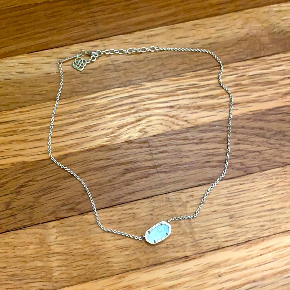 Kendra Scott Elisa Pendant Necklace